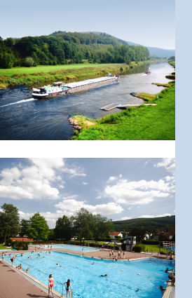 Bilder aus der Oberweser-Region