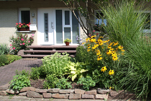Ferienwohnung Bachmann - Oberweser-Gieselwerder - Foto Ferienwohnung 1