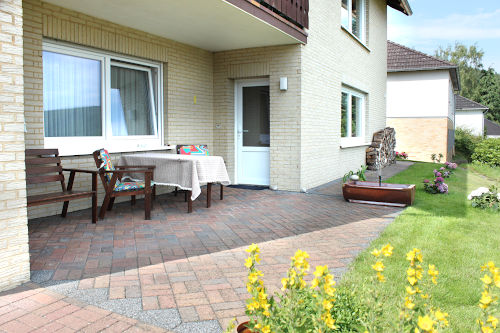Ferienwohnung Bachmann - Oberweser-Gieselwerder - Foto Ferienwohnung 1
