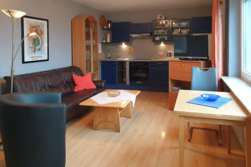 Ferienwohnung Bachmann - Oberweser-Gieselwerder - Foto Ferienwohnung 1