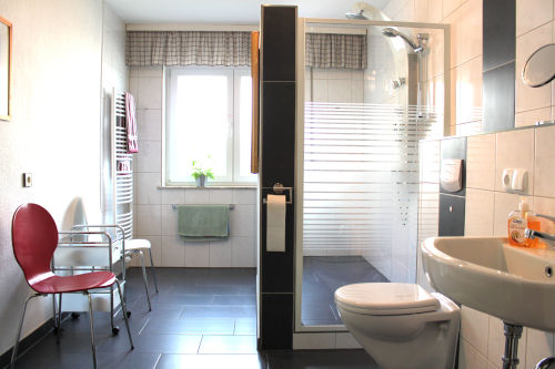 Ferienwohnung Bachmann - Oberweser-Gieselwerder - Foto Ferienwohnung 1