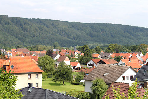 Ferienwohnung Bachmann - Oberweser-Gieselwerder - Foto Ferienwohnung 1